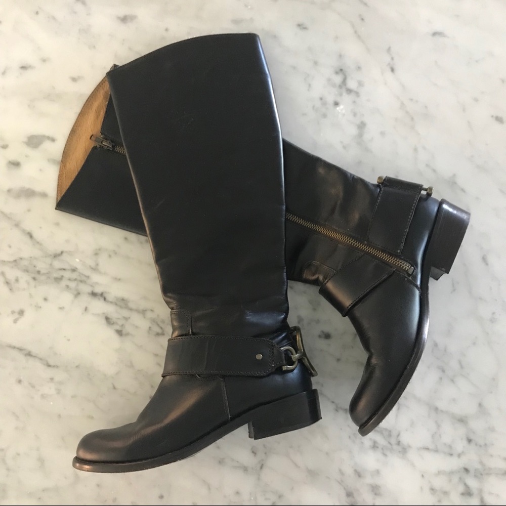 Juicy Couture Riding Boots